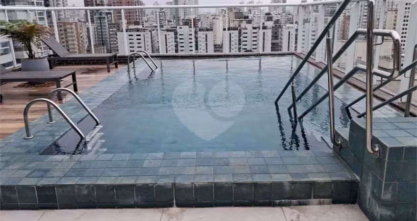 Apartamento com 2 quartos à venda em aparecida - sp