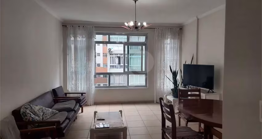 Apartamento com 3 quartos à venda ou para locação em ponta da praia - sp