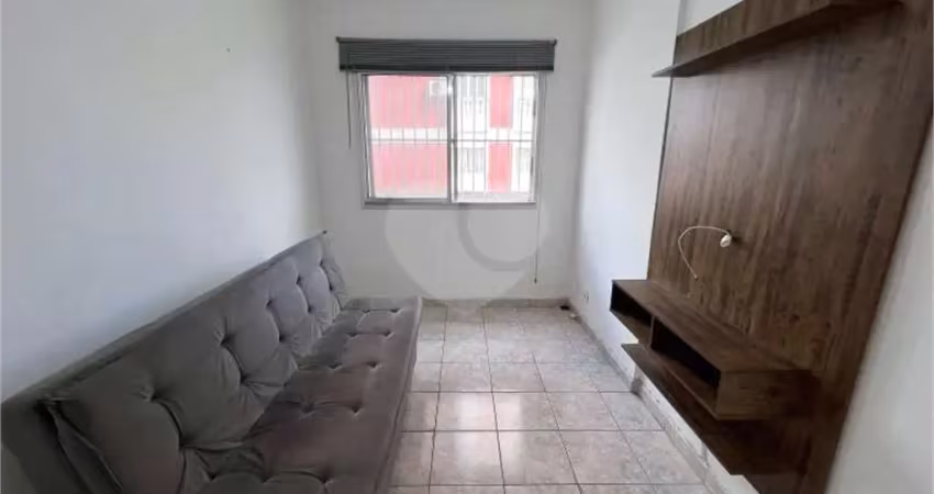 Apartamento com 1 quartos à venda em boqueirão - sp