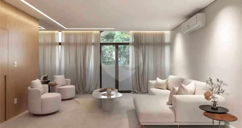 Apartamento com 4 quartos à venda em boqueirão - sp