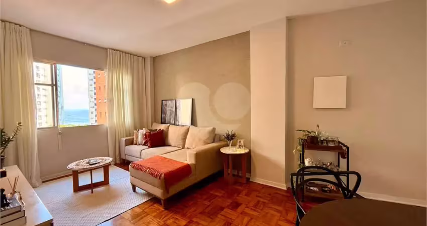 Apartamento com 1 quartos à venda em josé menino - sp