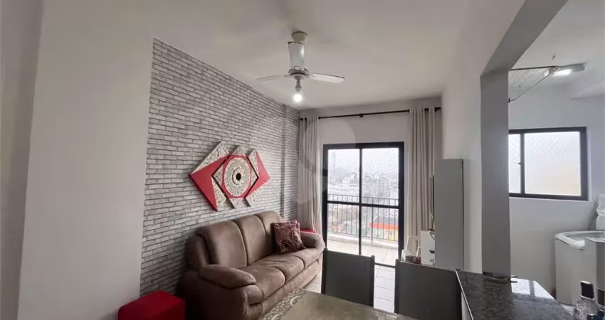 Apartamento com 1 quarto à venda na Enseada, Guarujá 