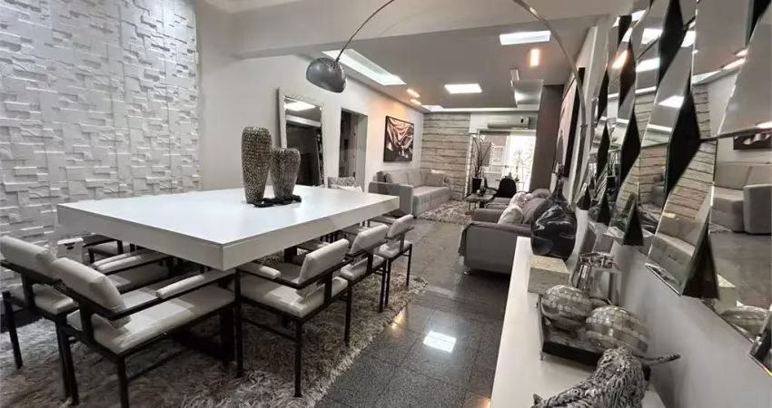 Apartamento com 4 quartos à venda em aparecida - sp