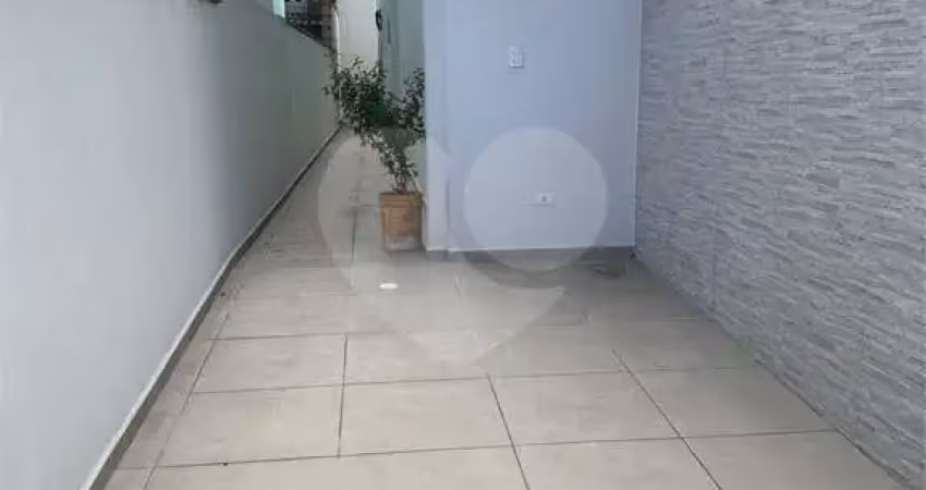 Casa de vila com 2 quartos à venda em aparecida - sp