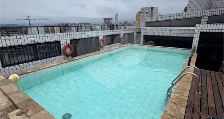Duplex com 2 quartos à venda em ponta da praia - sp
