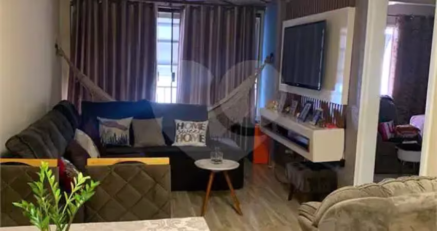 Apartamento com 2 quartos à venda em ponta da praia - sp