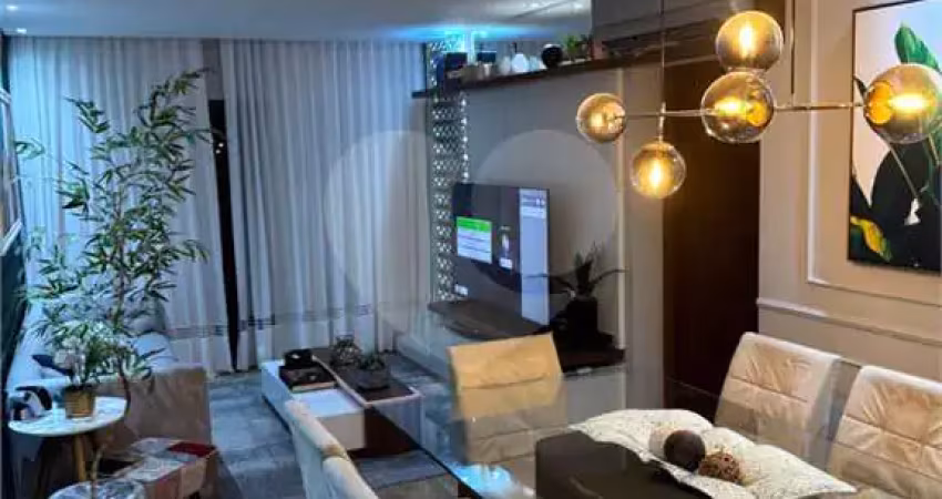 Apartamento com 3 quartos à venda no Marapé, Santos 