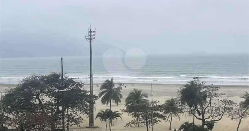 Apartamento com 2 quartos à venda no Gonzaga, Santos 