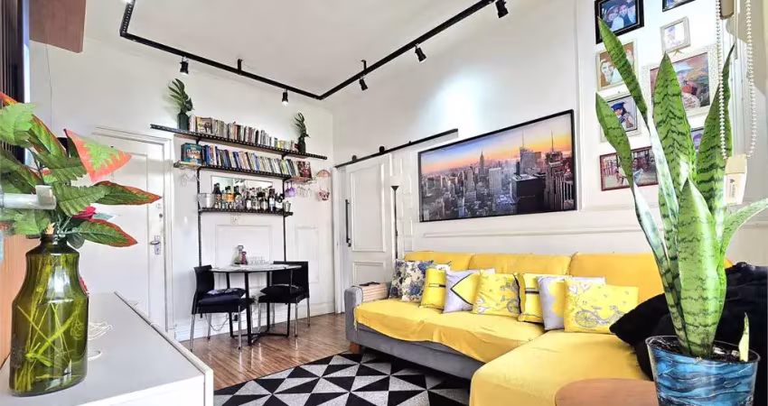 Apartamento com 2 quartos à venda no Gonzaga, Santos 