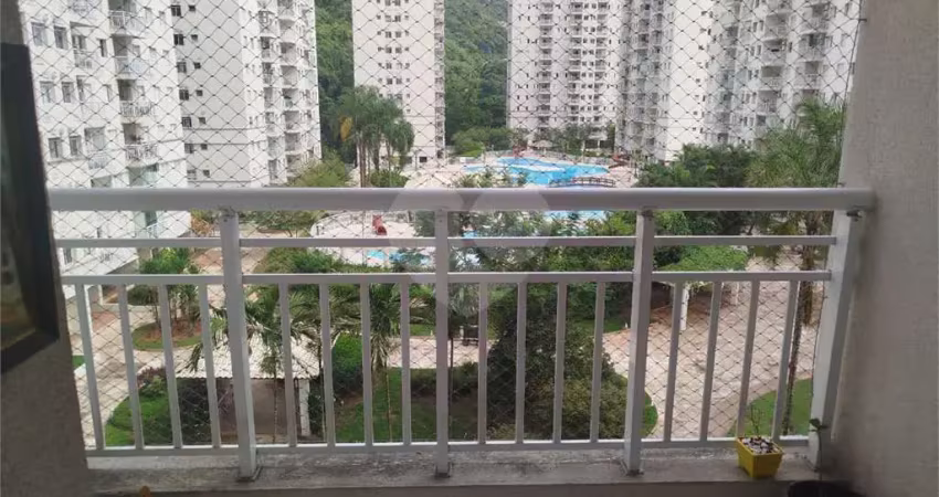 Apartamento com 2 quartos à venda no Marapé, Santos 