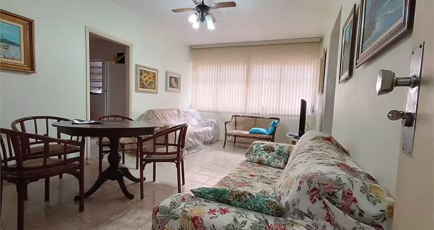 Apartamento com 2 quartos à venda no Gonzaga, Santos 