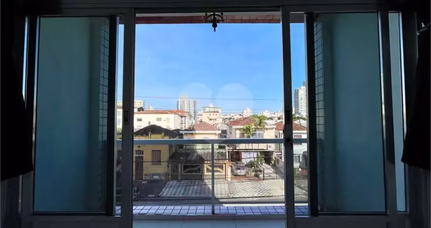 Apartamento com 2 quartos à venda em boqueirão - sp