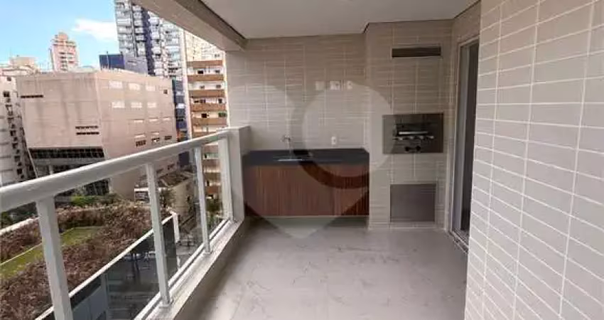 Apartamento com 2 quartos para locação em vila mathias - sp