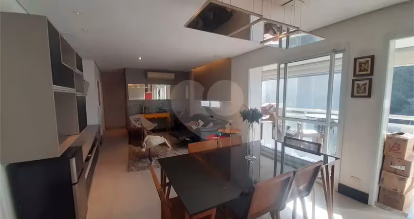 Apartamento com 2 quartos para locação em marapé - sp
