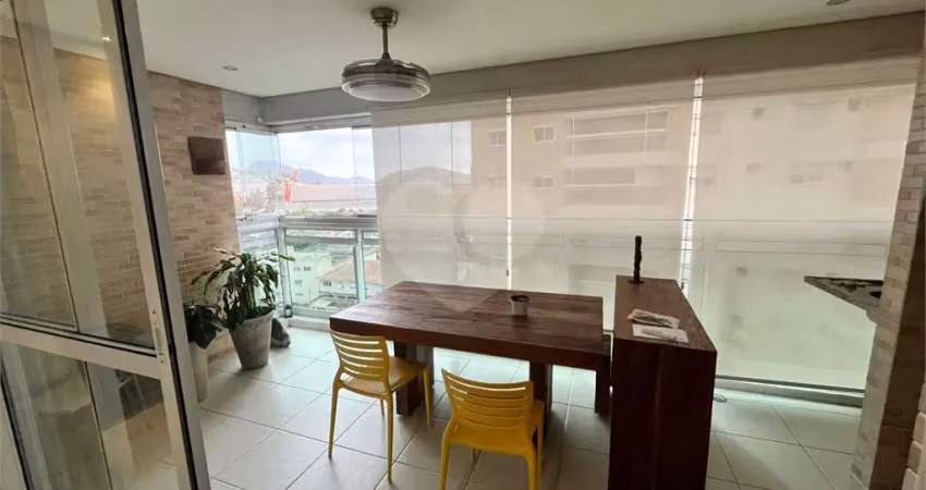 Apartamento com 3 quartos à venda em ponta da praia - sp