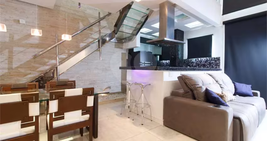 Apartamento com 2 quartos à venda no Gonzaga, Santos 
