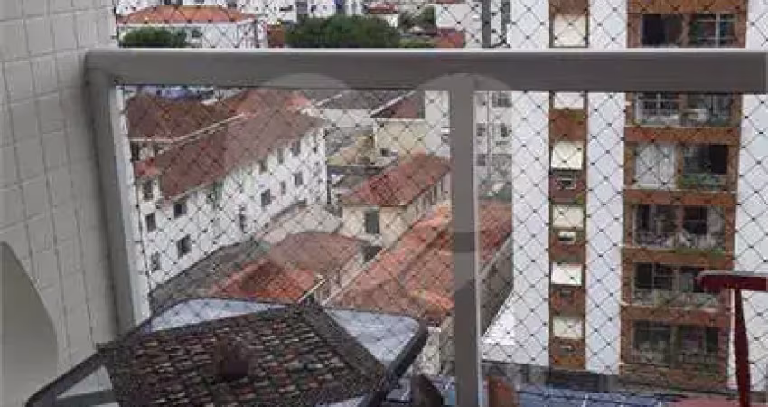Apartamento com 3 quartos à venda em campo grande - sp