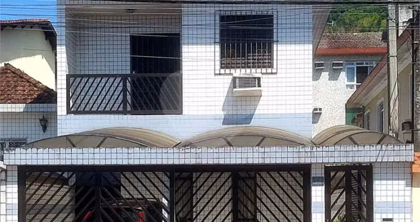 Casa com 4 quartos à venda no Marapé, Santos 