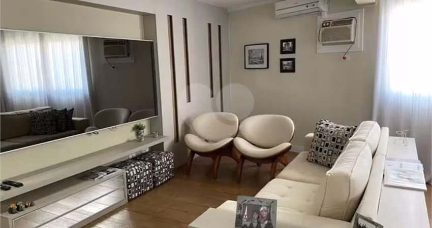 Apartamento com 2 quartos à venda no Gonzaga, Santos 
