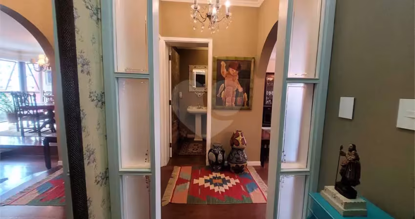 Apartamento com 3 quartos à venda em campo grande - sp