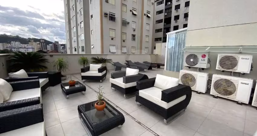 Apartamento com 3 quartos à venda em campo grande - sp