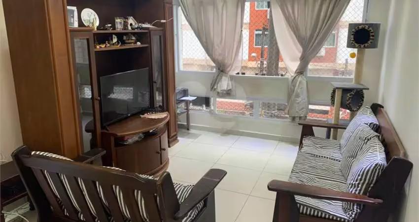 Apartamento com 2 quartos à venda em aparecida - sp