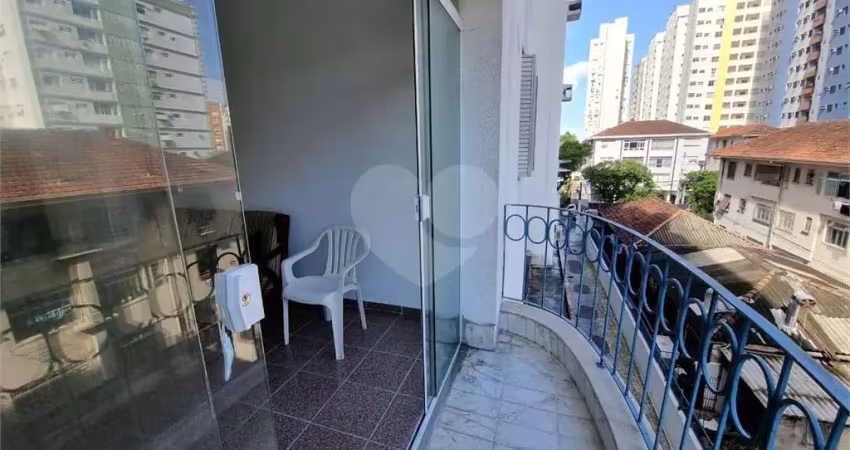 Apartamento com 1 quartos à venda em boqueirão - sp