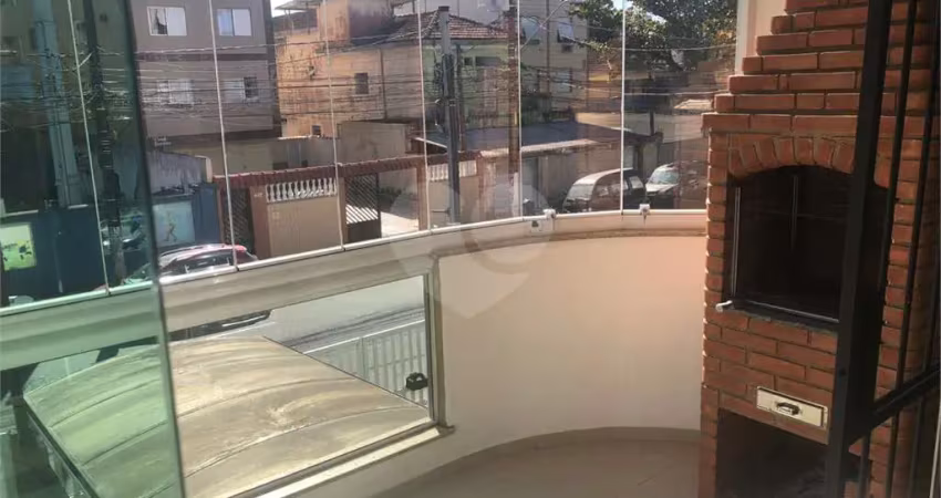 Casa com 3 quartos à venda no Marapé, Santos 
