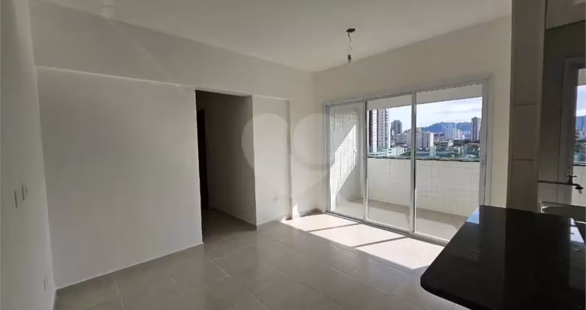 Apartamento com 2 quartos à venda no Macuco, Santos 