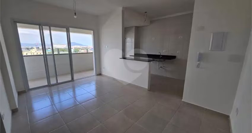 Apartamento com 2 quartos à venda no Macuco, Santos 