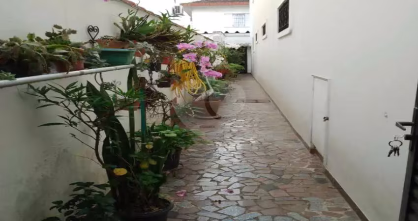 Casa com 4 quartos à venda no Embaré, Santos 