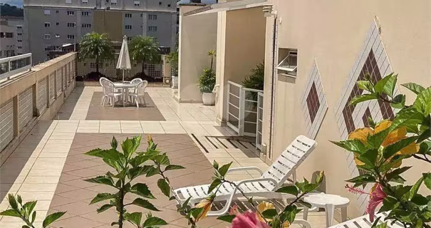 Apartamento com 2 quartos à venda no Gonzaga, Santos 