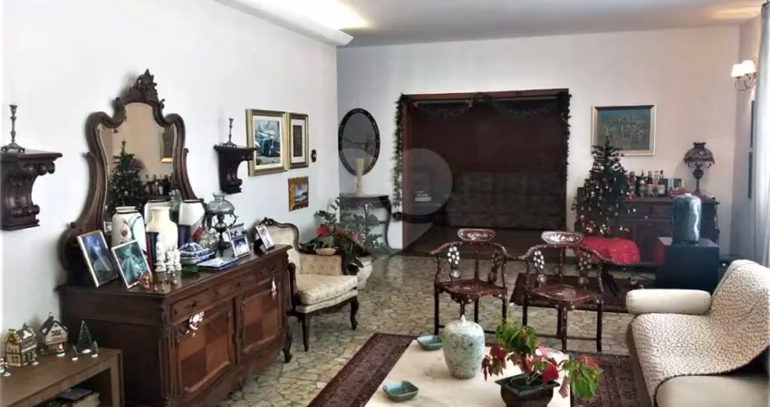 Apartamento com 4 quartos à venda no Gonzaga, Santos 