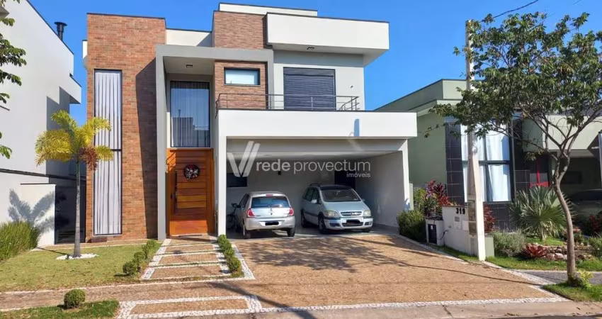 Casa em condomínio fechado com 3 quartos à venda na Avenida Manoel Polycarpo de Azevedo Joffily Junior, s/n°, Swiss Park, Campinas