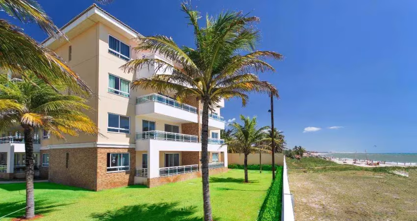 Apartamento para alugar, 75 m² por r$ 2.756,00/mês - cumbuco - caucaia/ce