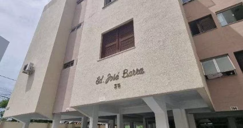 Ed. José Barra - Apartamento com 3 dormitórios à venda, 96 m² por R$ 365.000 - Papicu - Fortaleza/CE