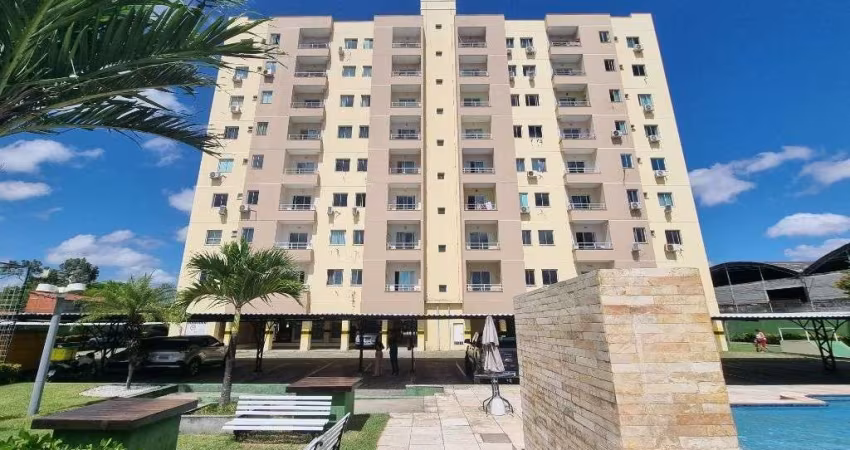 Apartamento com 2 dormitórios à venda, 55 m² por R$ 330.000,00 - Serrinha - Fortaleza/CE