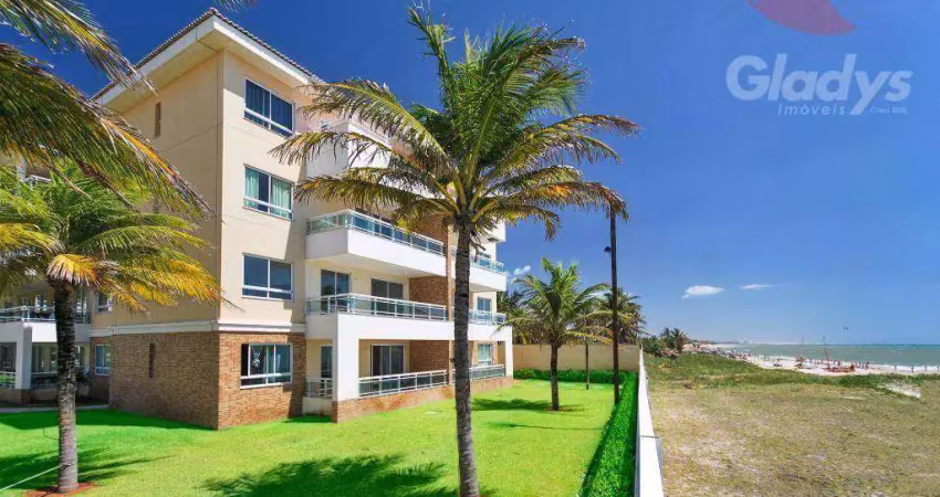 Apartamento com 3 dormitórios, 92 m² - venda por r$ 920.000,00 ou aluguel por r$ 3.372,54/mês - cumbuco - caucaia/ce