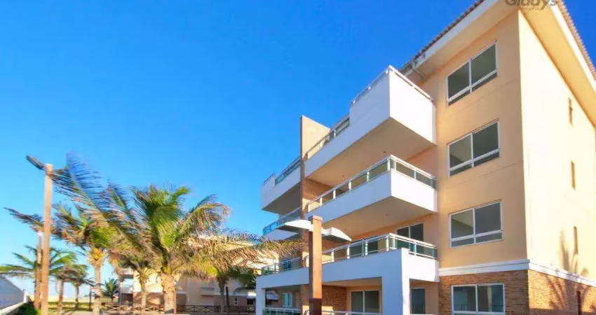 Apartamento com 3 dormitórios à venda, 92 m² por r$ 920.000,00 - cumbuco - caucaia/ce