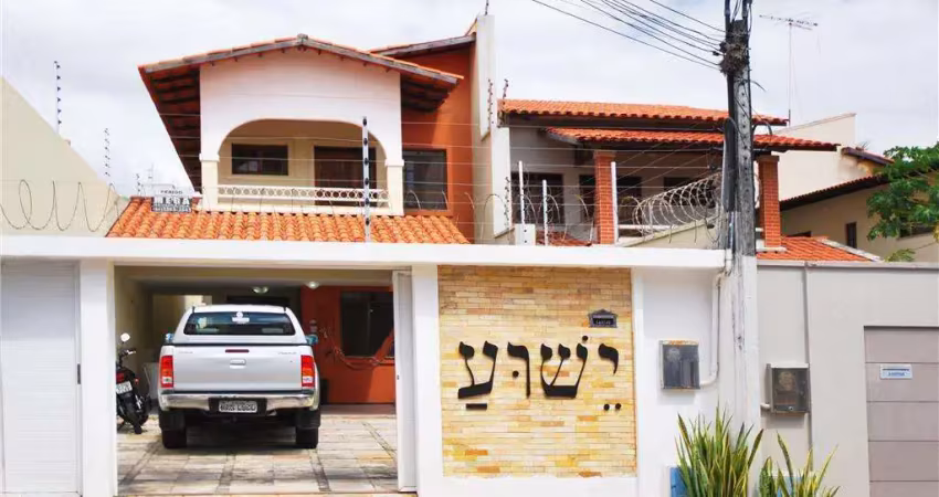 Casa com 4 dormitórios à venda, 180 m² por r$ 679.000,00 - josé de alencar - fortaleza/ce