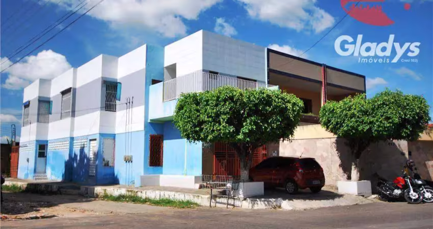 Kitnet com 1 dormitório para alugar, 21 m² por r$ 705,00/mês - são miguel - juazeiro do norte/ce