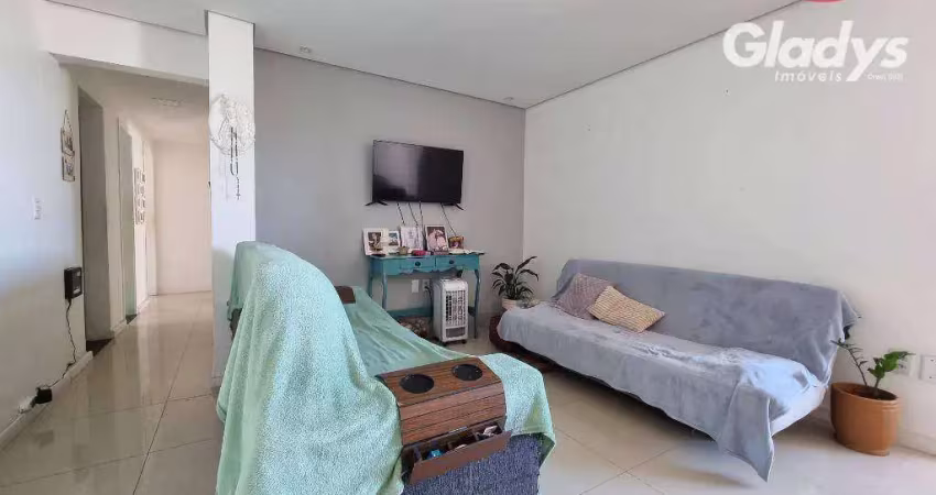 Ed. ana zuleica - apartamento com 4 dormitórios à venda, 108 m² por r$ 260.000 - joaquim távora (fortaleza) - fortaleza/ce