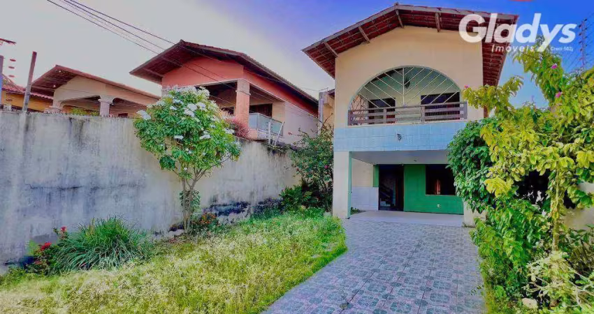 Casa com 4 dormitórios à venda, 180 m² por r$ 530.000,00 - sapiranga - fortaleza/ce