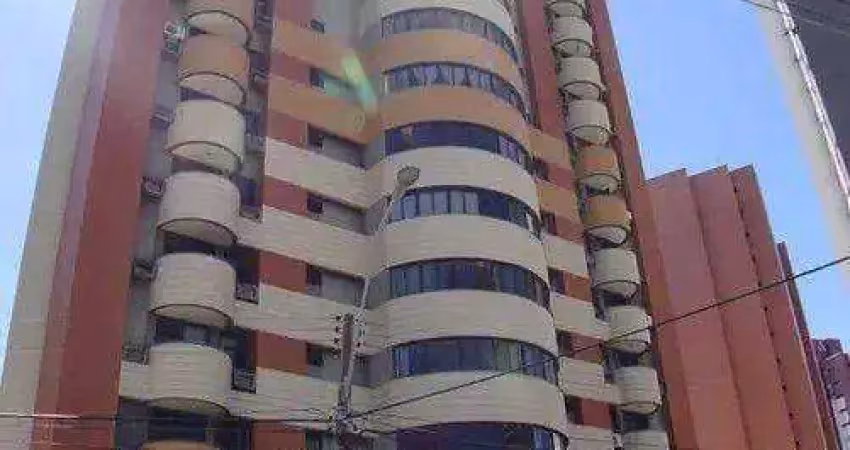 Apartamento com 3 dormitórios à venda, 140 m² por r$ 490.000,00 - cocó - fortaleza/ce