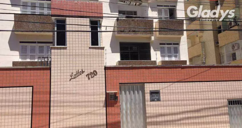 Apartamento com 3 dormitórios à venda, 109 m² por r$ 250.000,00 - aldeota - fortaleza/ce