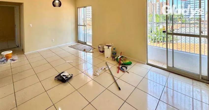 Apartamento no ed jacques klein - 2 dormitórios à venda por r$ 230.000 - aldeota - fortaleza/ce