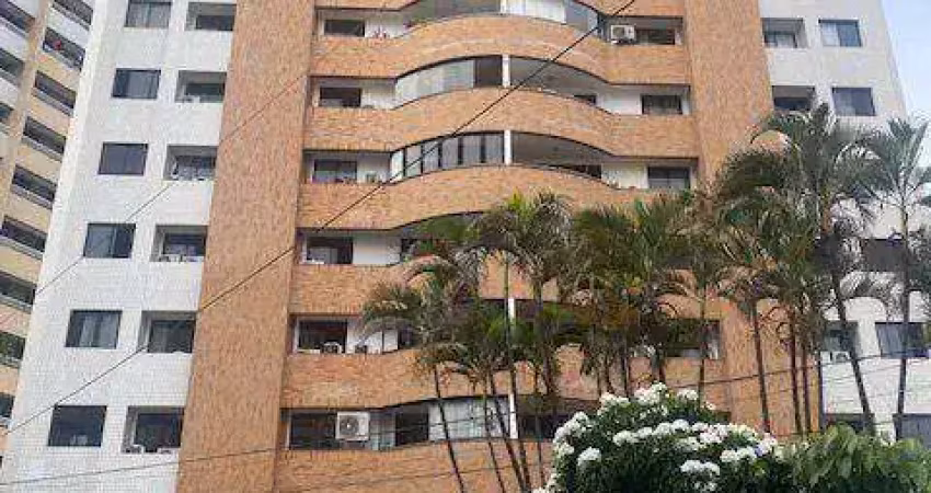 Apartamento com 3 dormitórios à venda, 153 m² por r$ 570.000,00 - aldeota - fortaleza/ce