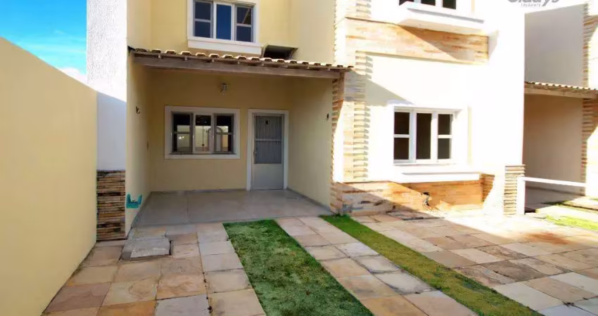 Casa com 4 dormitórios à venda, 150 m² por r$ 495.000,00 - sapiranga - fortaleza/ce