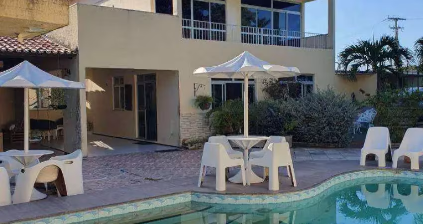 Casa com 4 dormitórios à venda, 308 m² por r$ 1.680.000,00 - sapiranga - fortaleza/ce