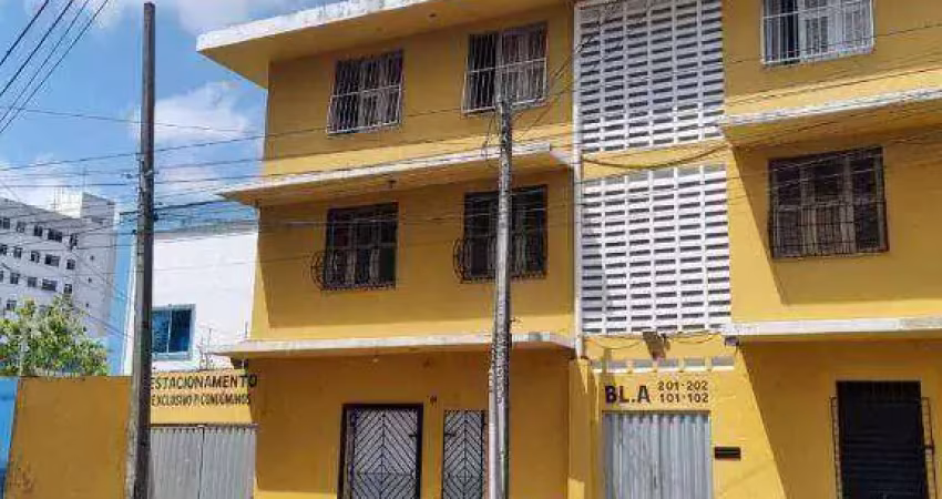 Apartamento com 3 dormitórios à venda, 110 m² por r$ 250.000,00 - centro - fortaleza/ce